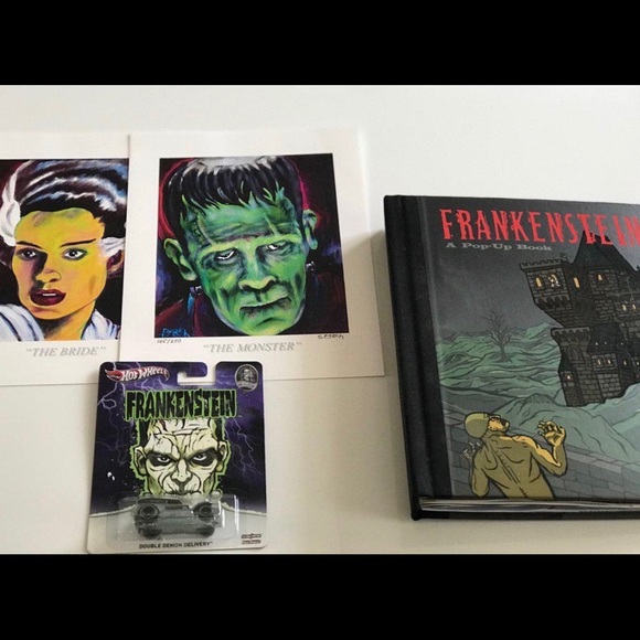 Frankenstein - Picture 2 of 3